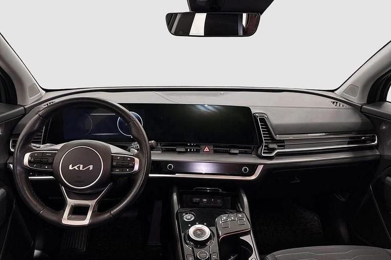 Begagnad Kia Sportage 268 HK (197 kW) 2023 Grön SUV
