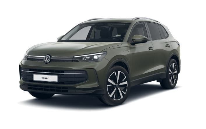 Ny 2024 VW Tiguan Edition SUV | 521 200 kr - Bild 1/4