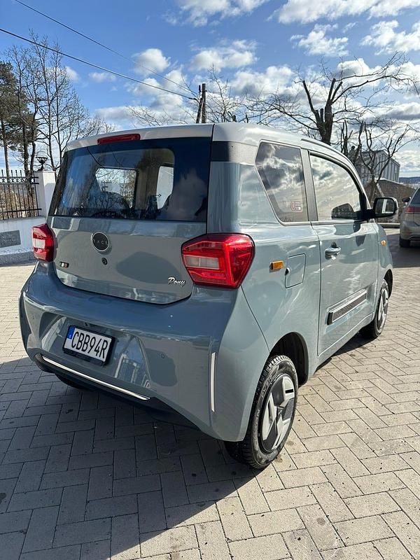 Begagnad BAW Pony 2023 Halvkombi