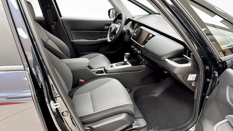 Ny Honda Jazz Elegance 107 HK (78 kW) 2025 Blå Halvkombi