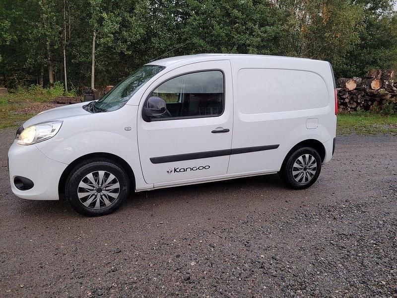 Begagnad 2019 Renault Kangoo Minibuss | 76 000 kr (Bra pris) - Bild 1/4