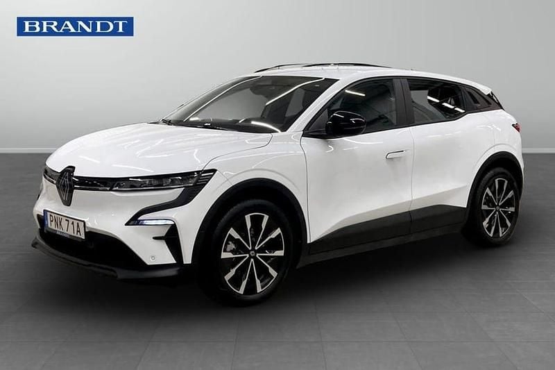 Begagnad Renault Mégane IV Evolution 97 kW (132 HK) 2023 Vit