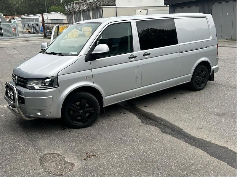 Begagnad 2016 VW T6 Van | 112 000 kr - Bild 1/4