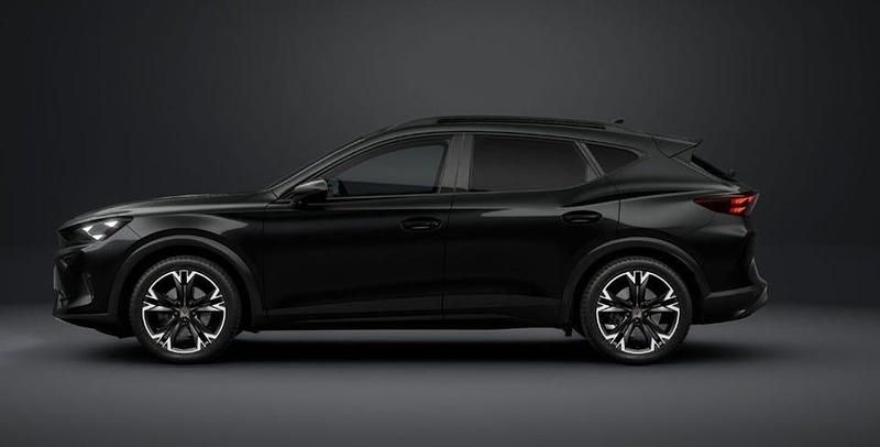 Begagnad Cupra Formentor 150 HK (110 kW) 2025 Midnight black metallic SUV