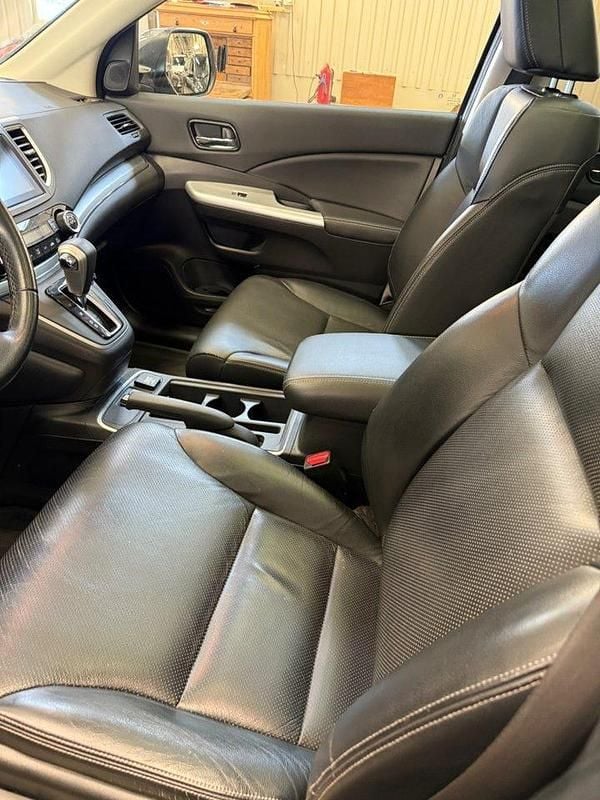 Begagnad Honda CR-V Executive 155 HK (114 kW) 2015 Mörkgrå SUV