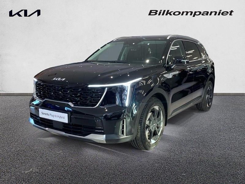 Ny Kia Sorento Advance 256 HK (188 kW) 2025 Svart SUV