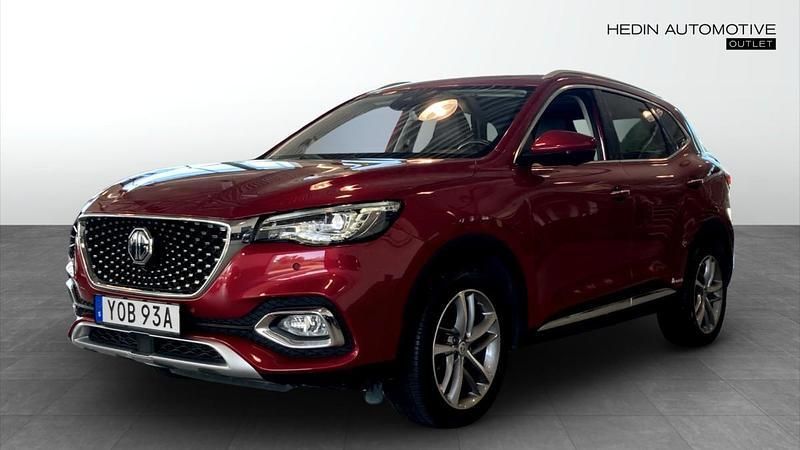 Begagnad 2021 MG EHS SUV | 269 900 kr (Dyr) - Bild 1/4