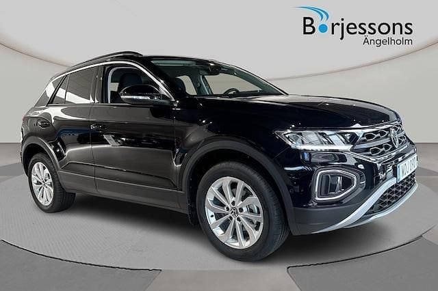 Ny 2026 VW T-Roc GT SUV | 367 700 kr (Superpris) - Bild 1/4