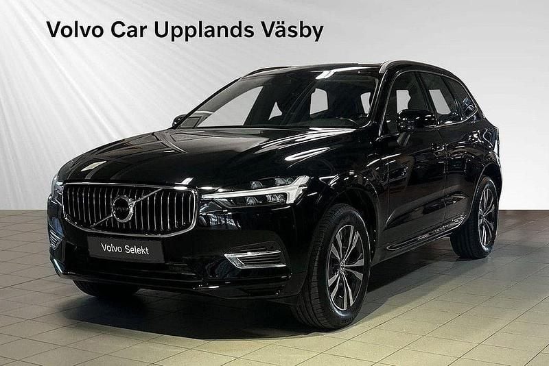 Svart Begagnad 2020 Volvo XC60 SUV | 349 900 kr (Superpris) - Bild 1/3
