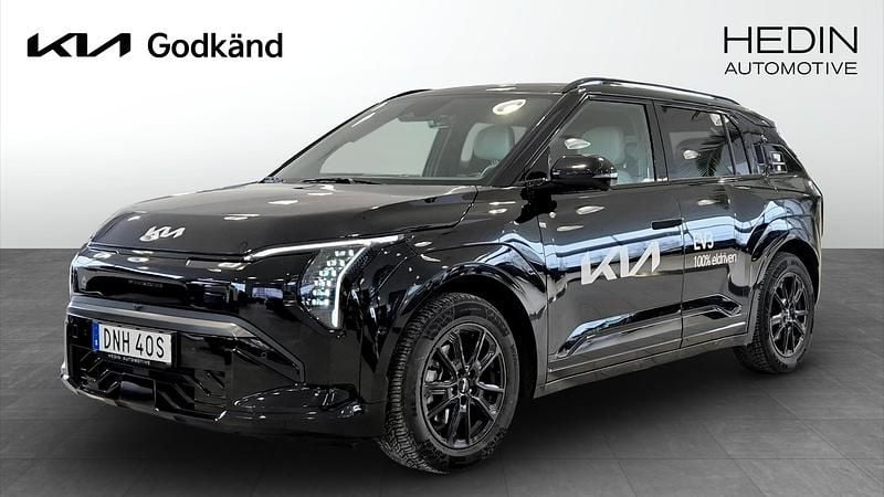 Begagnad Kia EV3 GT-Line 150 kW (204 HK) 2025 SUV