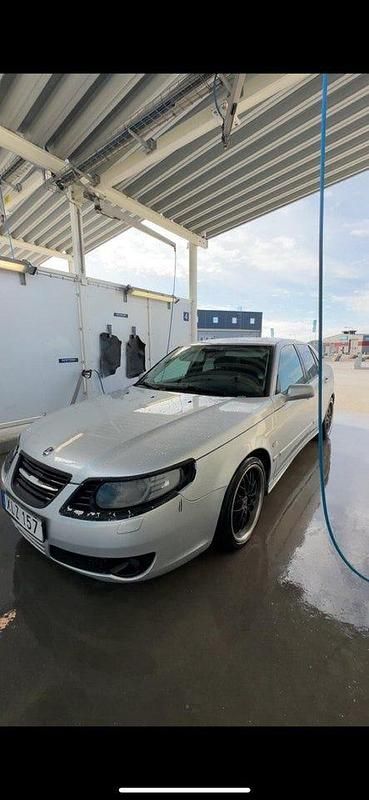 Begagnad 2006 Saab 9-5 Aero Sedan | 56 000 kr - Bild 1/4