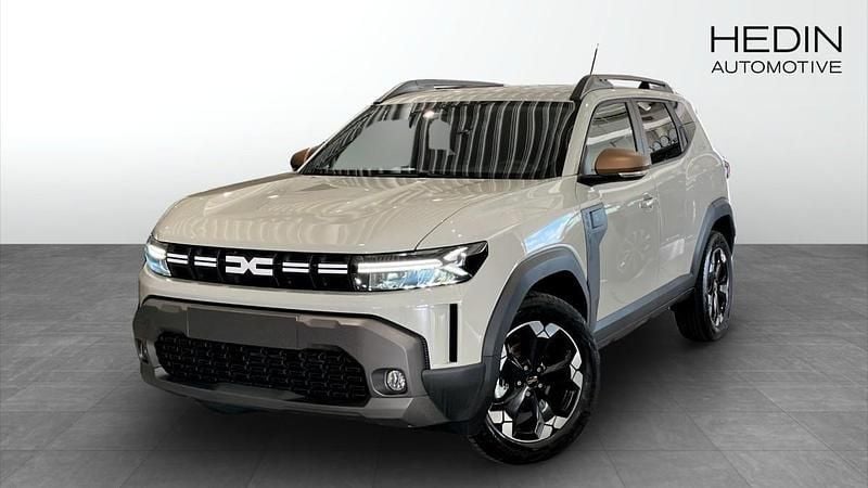 Brun Ny 2024 Dacia Duster SUV | 342 300 kr (Marknadspris) - Bild 1/4