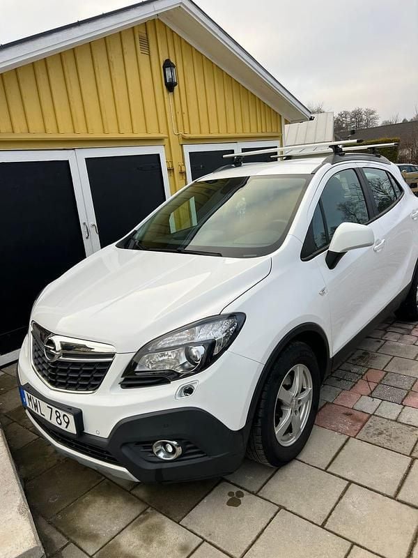 Begagnad Opel Mokka 140 HK (102 kW) 2016 SUV