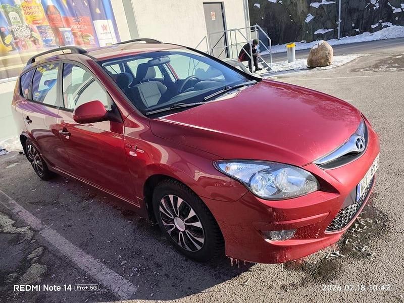 Begagnad Hyundai i30 90 HK (66 kW) 2011 Kombi