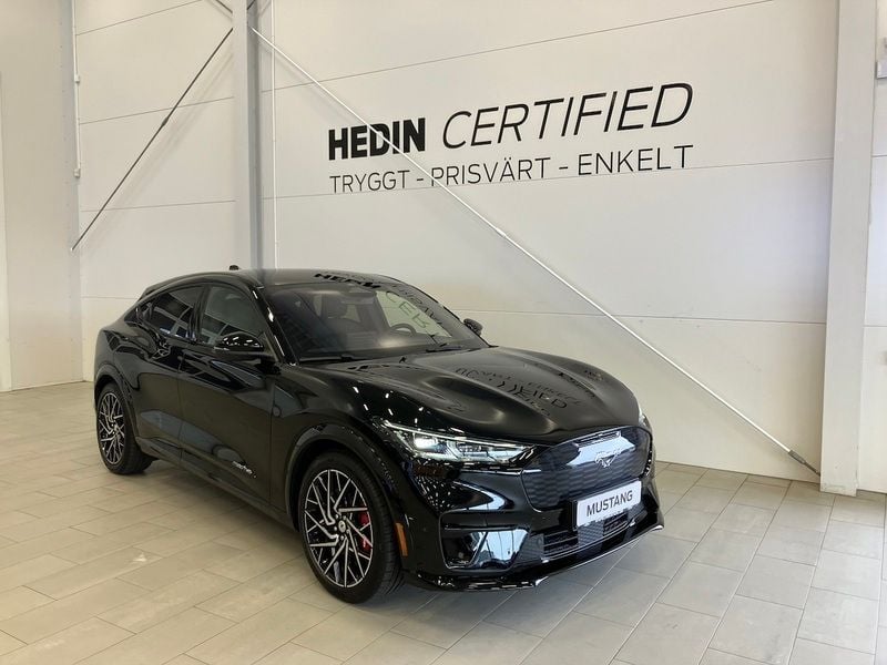 Begagnad 2023 Ford Mustang Mach-E GT Sport SUV | 549 900 kr - Bild 1/4