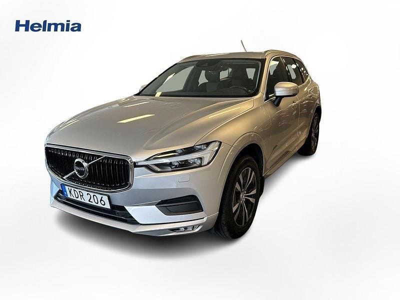 Silver Begagnad 2020 Volvo XC60 Momentum SUV | 299 000 kr (Bra pris) - Bild 1/4
