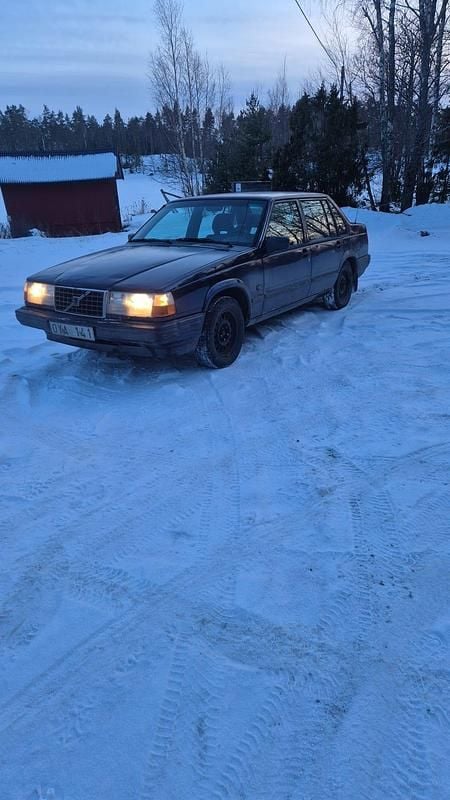 Begagnad Volvo 940 135 HK (99 kW) 1995