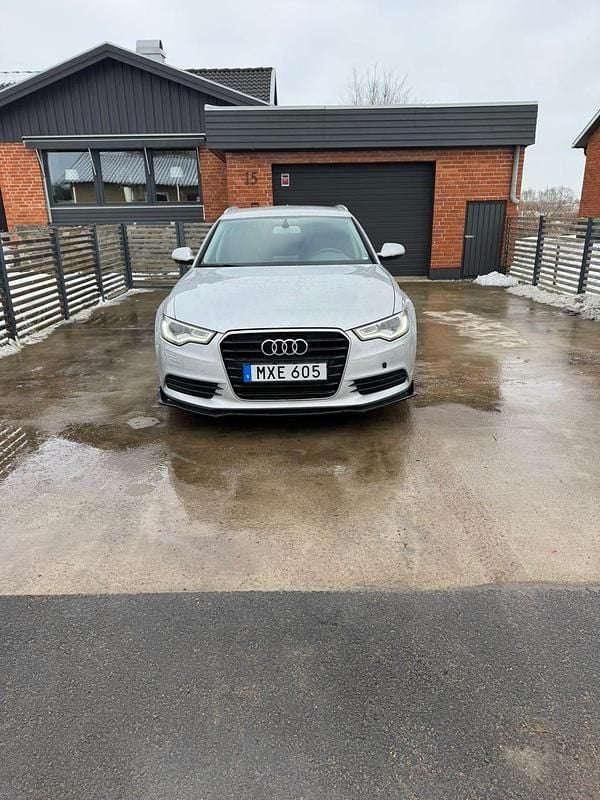 Begagnad 2012 Audi A6 Kombi | 85 000 kr (Superpris) - Bild 1/4