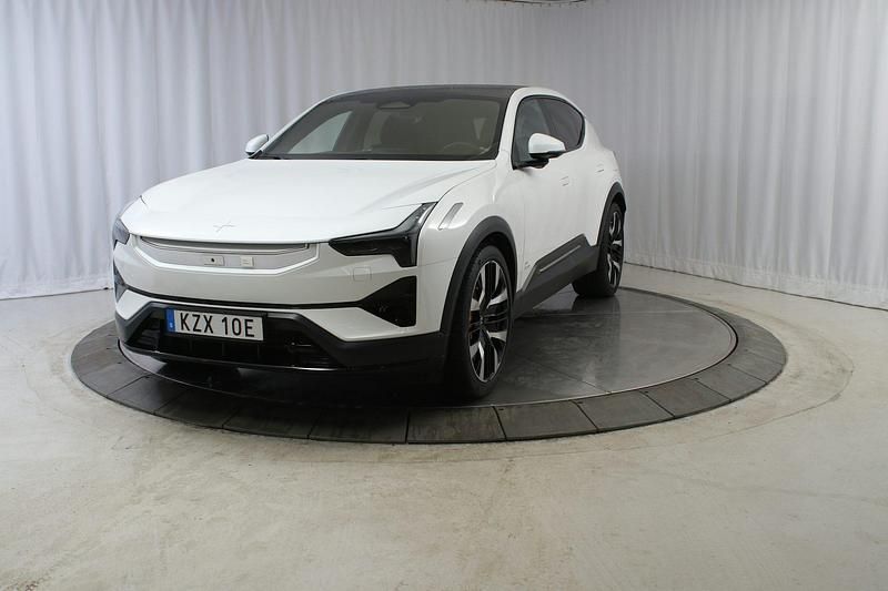 Begagnad Polestar 3 Performance 11 kW (15 HK) 2025 Vit SUV