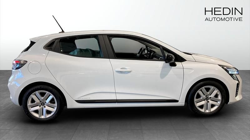 Begagnad Renault Clio V 2024 Vit