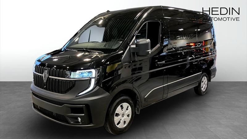 Ny 2025 Renault Master | 359 900 kr - Bild 1/4