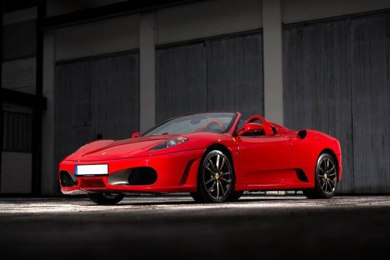 Röd Begagnad 2007 Ferrari F430 Cab | 1 345 000 kr - Bild 1/4
