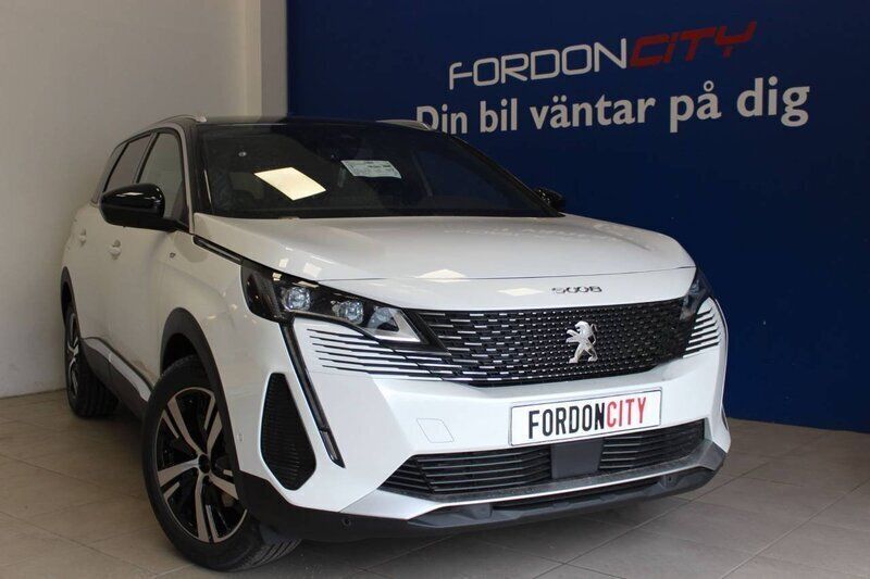 Begagnad Peugeot 5008 GT 360 HK (264 kW) 2022 Minibuss