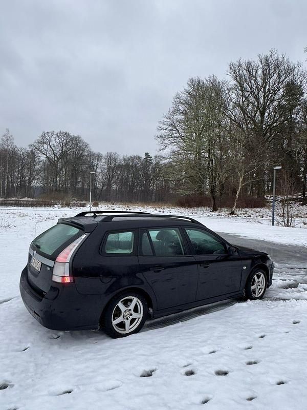 Begagnad Saab 9-3 150 HK (110 kW) 2008 Kombi