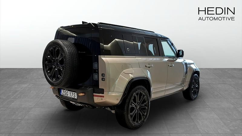 Ny Land Rover Defender 2026 SUV