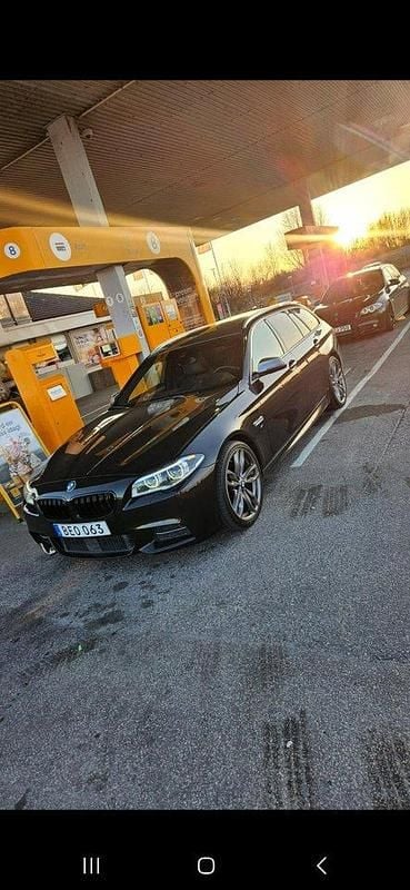 Begagnad 2015 BMW M550 Sedan | 315 000 kr (Lite dyr) - Bild 1/4