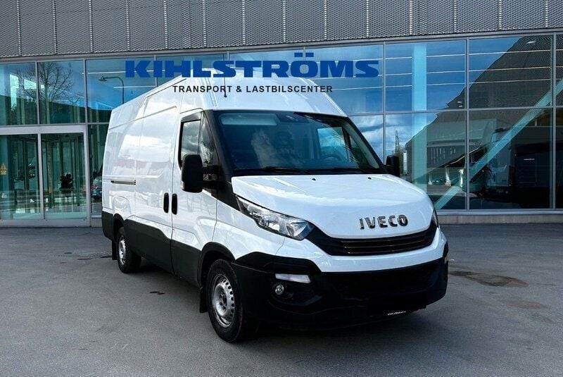 Begagnad 2019 Iveco Daily Van | 311 250 kr (Dyr) - Bild 1/4
