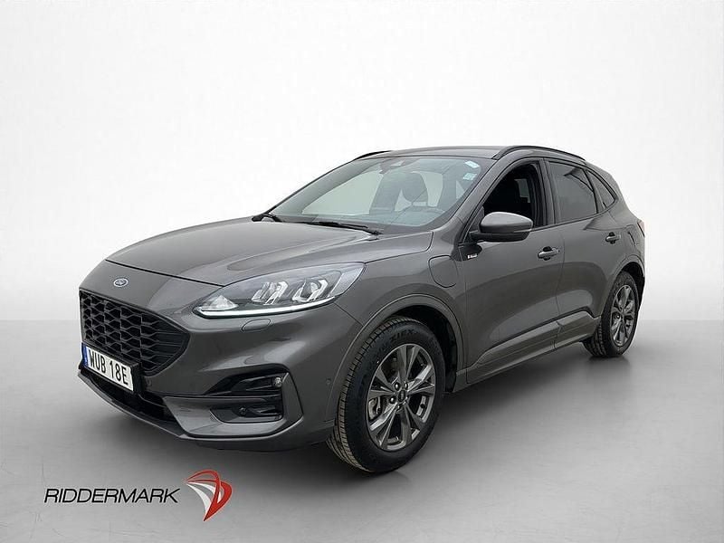 Begagnad Ford Kuga ST-Line 224 HK (164 kW) 2020 Grå SUV
