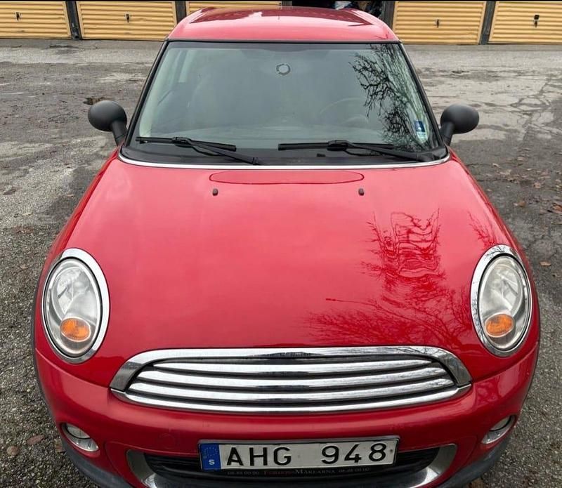 Begagnad 2011 Mini One Clubman Kombi | 55 900 kr - Bild 1/4