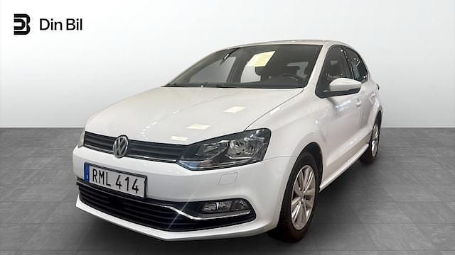 Begagnad 2017 VW Polo Sedan | 109 900 kr (Marknadspris) - Bild 1/4