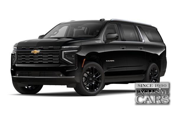 Ny 2025 Chevrolet Suburban SUV | 1 489 000 kr - Bild 1/4