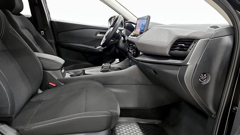 Ny Nissan Qashqai Acenta 158 HK (116 kW) 2025 Vit SUV