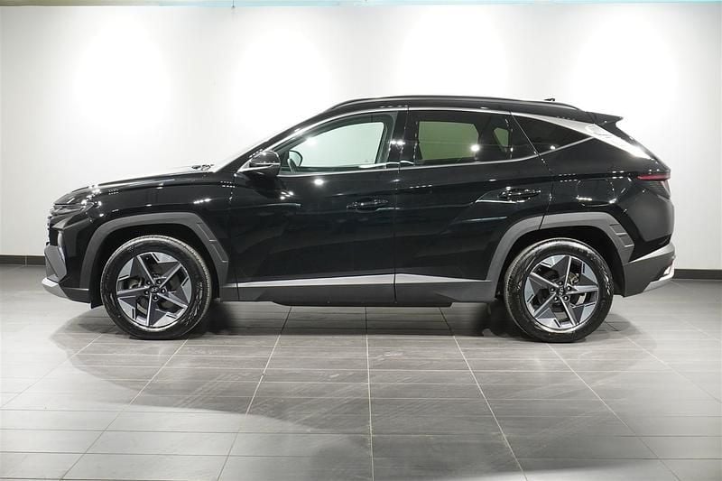 Begagnad Hyundai Tucson Advanced 252 HK (185 kW) 2025 Svart SUV