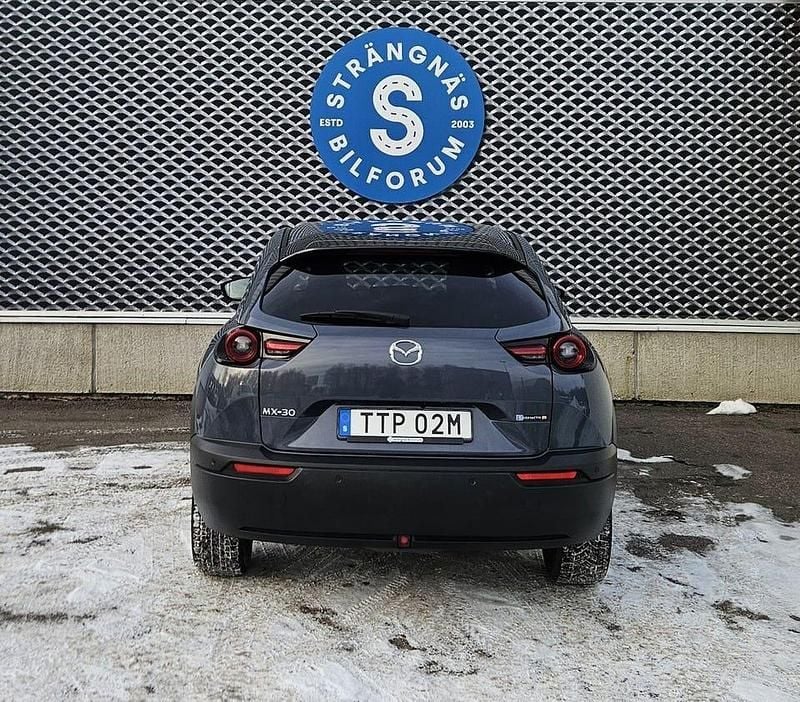 Begagnad Mazda MX30 Makoto 170 HK (125 kW) 2023 Grå SUV