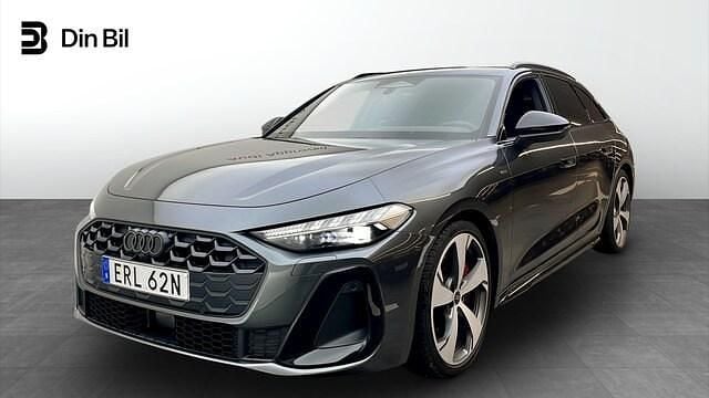 Grå Begagnad 2025 Audi A5 S-Line Kombi | 674 000 kr - Bild 1/4