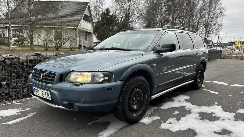 Begagnad 2003 Volvo XC70 | 25 000 kr (Marknadspris) - Bild 1/4