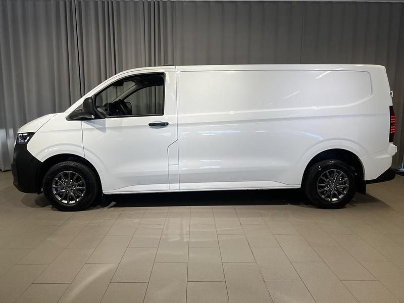 Begagnad VW Transporter 151 HK (111 kW) 2025 Vit Van