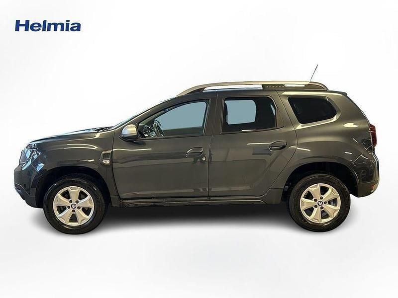 Begagnad Dacia Duster Comfort 110 HK (80 kW) 2018 Grå SUV