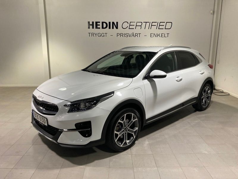 Okänd Begagnad 2022 Kia XCeed Advance SUV | 279 900 kr (Lite dyr) - Bild 1/1