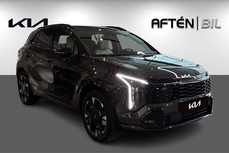 Ny Kia Sportage GT-Line 2026 SUV