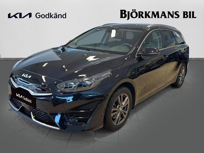 Begagnad Kia Ceed Sportswagon 105 HK (77 kW) 2023 Svart Kombi