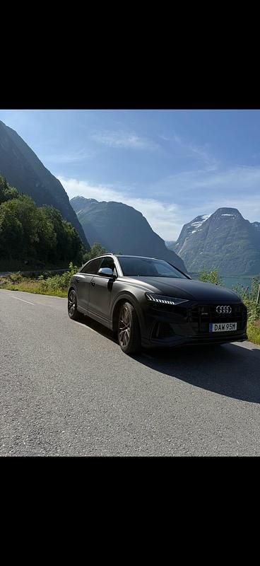 Begagnad 2020 Audi SQ8 SUV | 940 000 kr - Bild 1/3