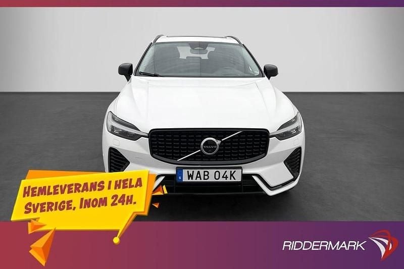 Begagnad Volvo XC60 Ultimate 350 HK (257 kW) 2023 Vit SUV