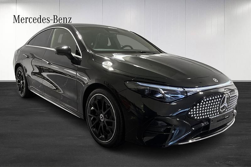Ny Mercedes CLA 250+ 200 kW (272 HK) 2026 Sedan