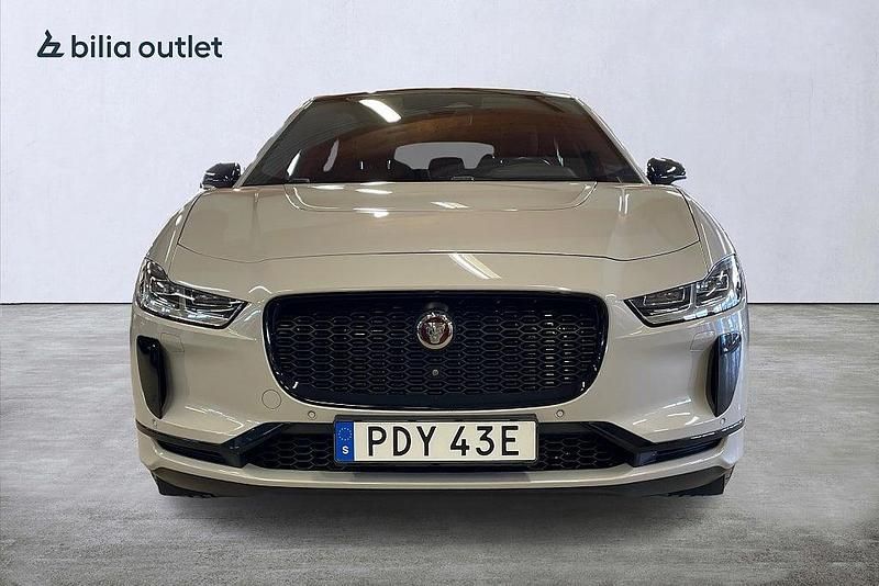 Begagnad Jaguar I-Pace 294 kW (400 HK) 2021 Grå SUV