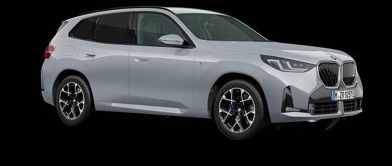 M brooklyn grey metallic Ny 2025 BMW X3 Comfort Edition SUV | 731 400 kr - Bild 1/3